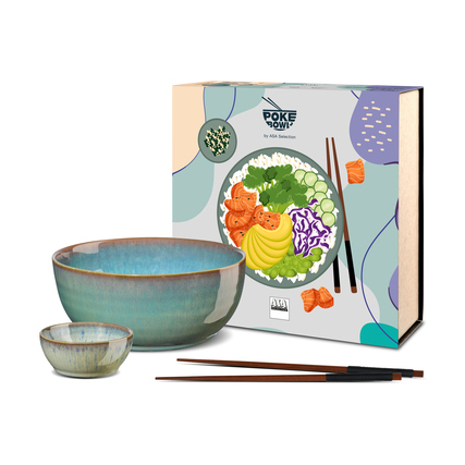 ASA SELECTION Bowl-Set tamari - Geschirr