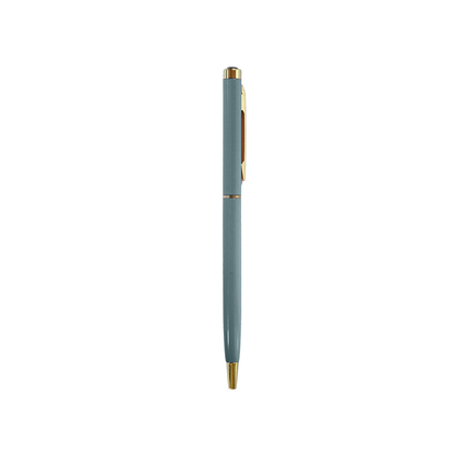 Rössler Schreibmappe Soft Touch petrol Produktbild pa_produktabbildung_3 XL