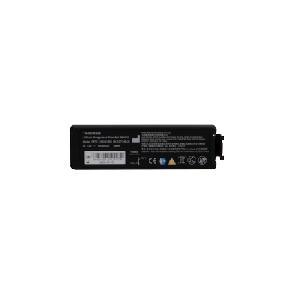 aluderm® Batterie Defibrillator (AED) aluderm Defibrillator AED A1, A2 Lithium-Mangandioxid 3.000 mAh 12V nicht Wiederaufladbar