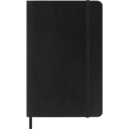Moleskine® Buchkalender Juli 2026 - Dezember 2027 DIN A6 Softcover Produktbild pa_produktabbildung_2 XL