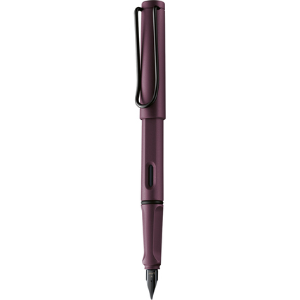 Lamy Füllfederhalter safari Rechtshänder M (Medium) hochglänzend scarlet Produktbild pa_produktabbildung_3 XL