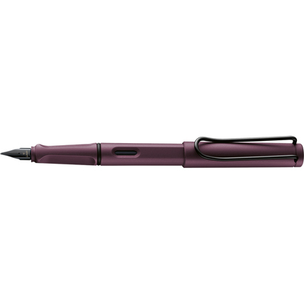 Lamy Füllfederhalter safari Rechtshänder M (Medium) hochglänzend scarlet Produktbild pa_produktabbildung_1 XL