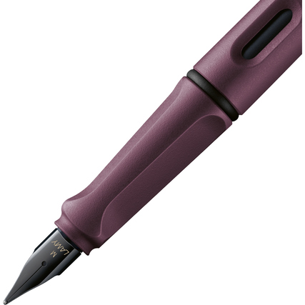 Lamy Füllfederhalter safari Rechtshänder M (Medium) hochglänzend scarlet Produktbild pa_produktabbildung_4 XL