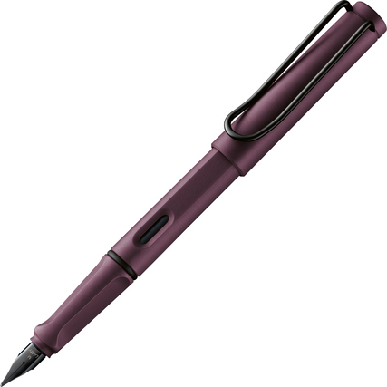Lamy Füllfederhalter safari Rechtshänder M (Medium) hochglänzend scarlet Produktbild pa_produktabbildung_2 XL