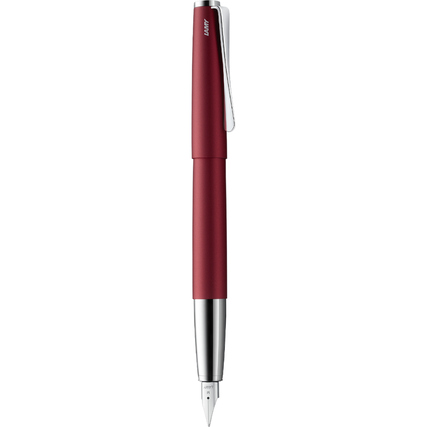 Lamy Füllfederhalter exklusiv studio M (Medium) royalred Produktbild pa_produktabbildung_2 XL