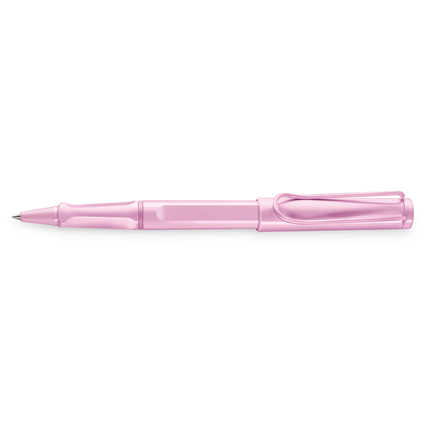 Lamy Tintenroller safari *blau* lightrose Produktbild pa_produktabbildung_1 XL