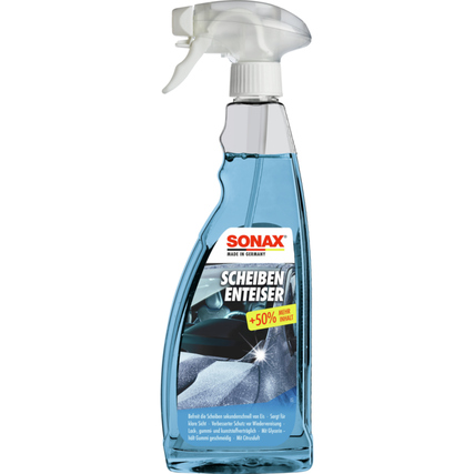 SONAX Scheibenenteiser Citrus Sprühflasche 0,75l