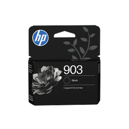 HP Tintenpatrone Originalzubehör 903 ca. 300 Seiten schwarz 8ml