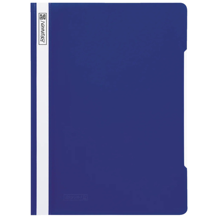 BRUNNEN Schnellhefter DIN A4 blau Produktbild pa_produktabbildung_1 XL