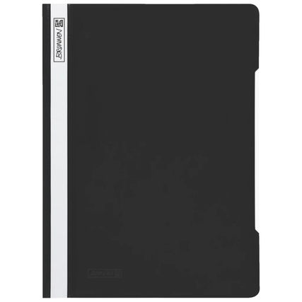 BRUNNEN Schnellhefter DIN A4 schwarz Produktbild pa_produktabbildung_1 XL