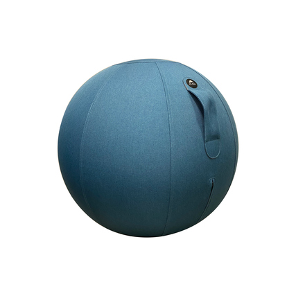 ALBA Sitzball entenblau Produktbild pa_ohnedeko_1 XL