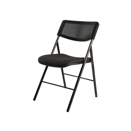 ALBA Klappstuhl 48 x 83 x 53 cm (B x H x T) schwarz