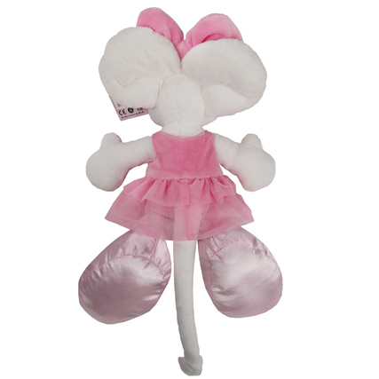 Diddl Plüschtier Diddlina Ballerinakleid rosa 30 cm Produktbild pa_produktabbildung_1 XL