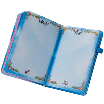 Diddl Notizbuch DIN A6 Diddl mit Gitarre inkl. Stift Produktbild pa_produktabbildung_2 XL