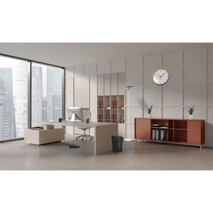ALBA Deckenfluter LEDSLIM weiß Produktbild pa_ohnedeko_1 XL