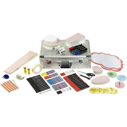 Legamaster Moderationskoffer Professional Produktbild pa_produktabbildung_2 XL