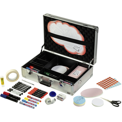 Legamaster Moderationskoffer Premium Produktbild pa_produktabbildung_2 XL