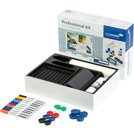 Legamaster Starterset Whiteboard Professional Kit Produktbild pa_produktabbildung_2 XL