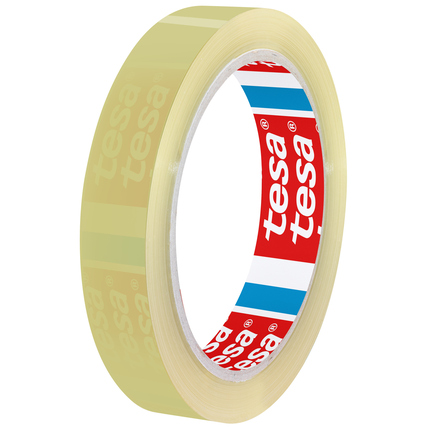 tesa® Klebefilm tesafilm® TRANSPARENT 19 mm x 66 m (B x L) 8 St./Pack. Produktbild pa_produktabbildung_2 XL