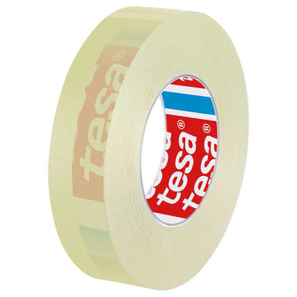 tesa® Klebefilm tesafilm® TRANSPARENT 12 mm x 33 m (B x L) 12 St./Pack. Produktbild pa_produktabbildung_2 XL