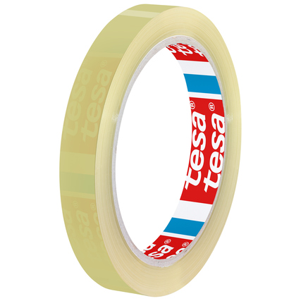 tesa® Klebefilm tesafilm® TRANSPARENT 15 mm x 66 m (B x L) 10 St./Pack. Produktbild pa_produktabbildung_2 XL