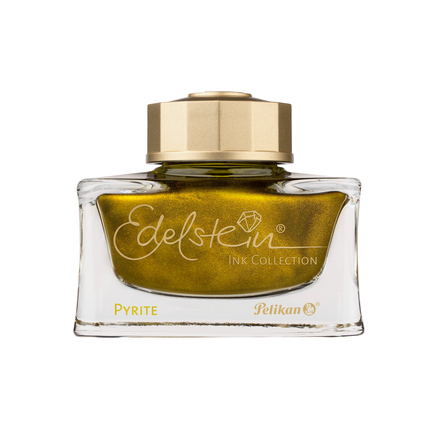 Pelikan Tinte Edelstein® Ink of the year 2026 pyrite Produktbild pa_produktabbildung_1 XL