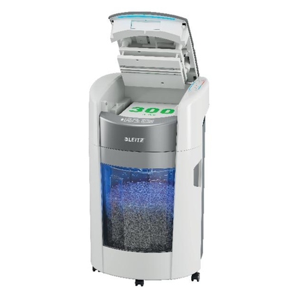Leitz Aktenvernichter IQ OptiMax Office 300 P-5 Produktbild pa_produktabbildung_1 XL