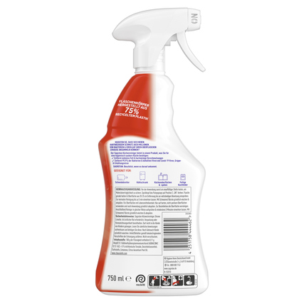 Sagrotan Küchenreiniger Spritzige Zitrone Produktbild pa_produktabbildung_2 XL