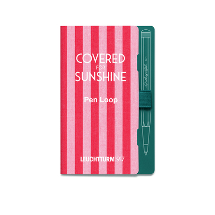 LEUCHTTURM 1917 Stiftehalter Pen Loop Covered for Sunshine atlantic Produktbild pa_produktabbildung_2 XL
