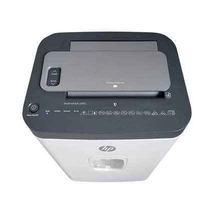 HP Aktenvernichter OneShred Auto 200CC Produktbild pa_produktabbildung_3 XL