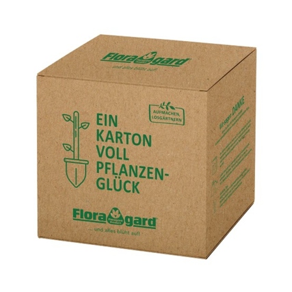 Floragard Mulch Pinienrinde Beete, Gartenflächen 60 l/Pack.