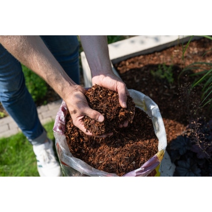 Floragard Mulch 3 x 20 l/Pack. Produktbild pa_ohnedeko_1 XL