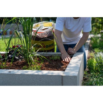 Floragard Mulch 3 x 20 l/Pack. Produktbild pa_ohnedeko_2 XL