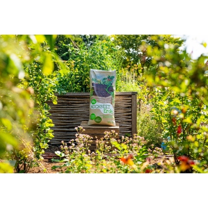 Floragard Gartenerde 40 l/Pack. Produktbild pa_ohnedeko_1 XL