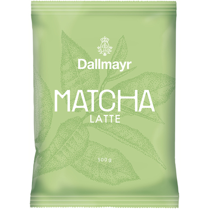 Dallmayr Matcha Latte 500 g/Pack.