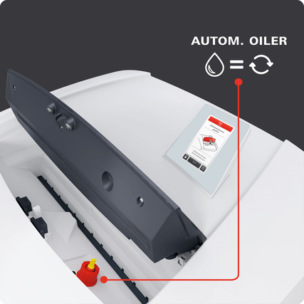 HSM® Aktenvernichter SECURIO P44i automatischer Öler Produktbild pa_anwendungsbeispiel_2 XL