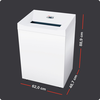 HSM® Aktenvernichter Pure 740 Produktbild pa_anwendungsbeispiel_1 XL