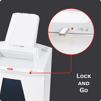 HSM® Aktenvernichter SECURIO AF500 Produktbild pa_anwendungsbeispiel_2 XL