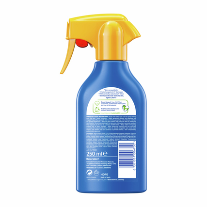 NIVEA SUN Sonnenschutzmittel Kids Schutz & Pflege 5 in 1 Produktbild pa_produktabbildung_2 XL