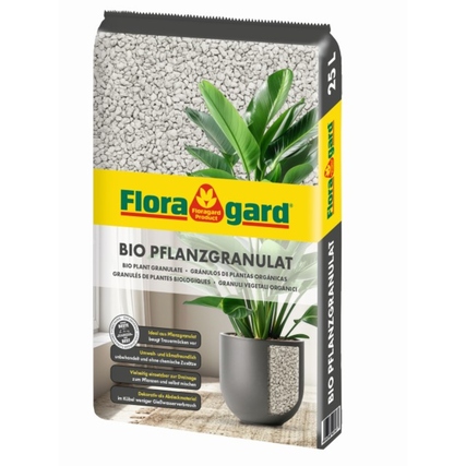 Floragard Pflanzgranulat Sack Bims 25 l/Pack.
