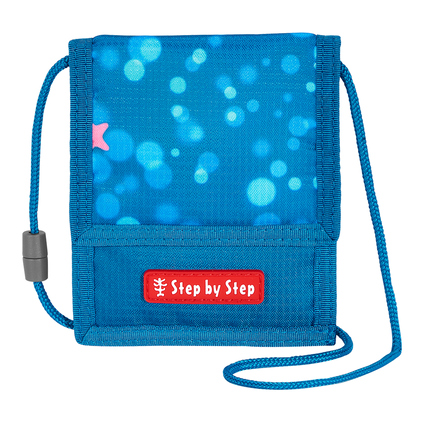Step by Step Brustbeutel Dolphin Azura Produktbild pa_produktabbildung_1 XL