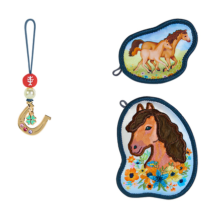 Step by Step Ranzen Accessoire Horse Mila Produktbild pa_produktabbildung_1 XL