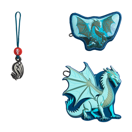 Step by Step Ranzen Accessoire Magic Mags Glow Ice Dragon Tarek Produktbild pa_produktabbildung_1 XL