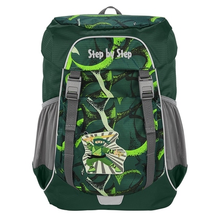 Step by Step Kindergartenrucksack ACTIVE Ninja Akiro Produktbild pa_produktabbildung_2 XL