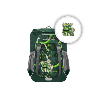 Step by Step Kindergartenrucksack ACTIVE Ninja Akiro Produktbild pa_produktabbildung_1 XL