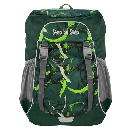 Step by Step Kindergartenrucksack ACTIVE Ninja Akiro Produktbild pa_produktabbildung_3 XL