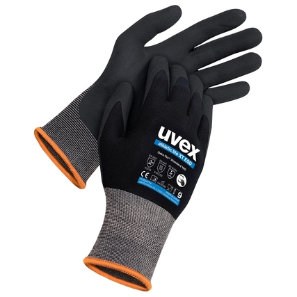 uvex Arbeitshandschuhe athletic lite XT ESD 9 Produktbild pa_produktabbildung_1 XL