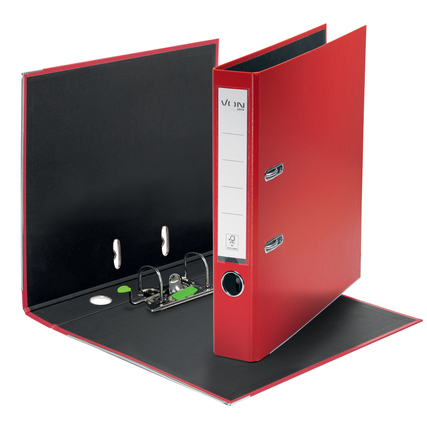 VON Ordner DIN A4 50 mm rot Produktbild pa_produktabbildung_1 XL