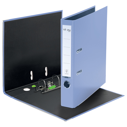 VON Ordner DIN A4 50 mm hellblau Produktbild pa_produktabbildung_1 XL