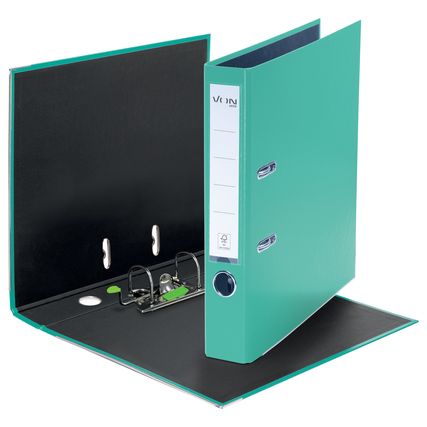 VON Ordner DIN A4 50 mm mint Produktbild pa_produktabbildung_1 XL